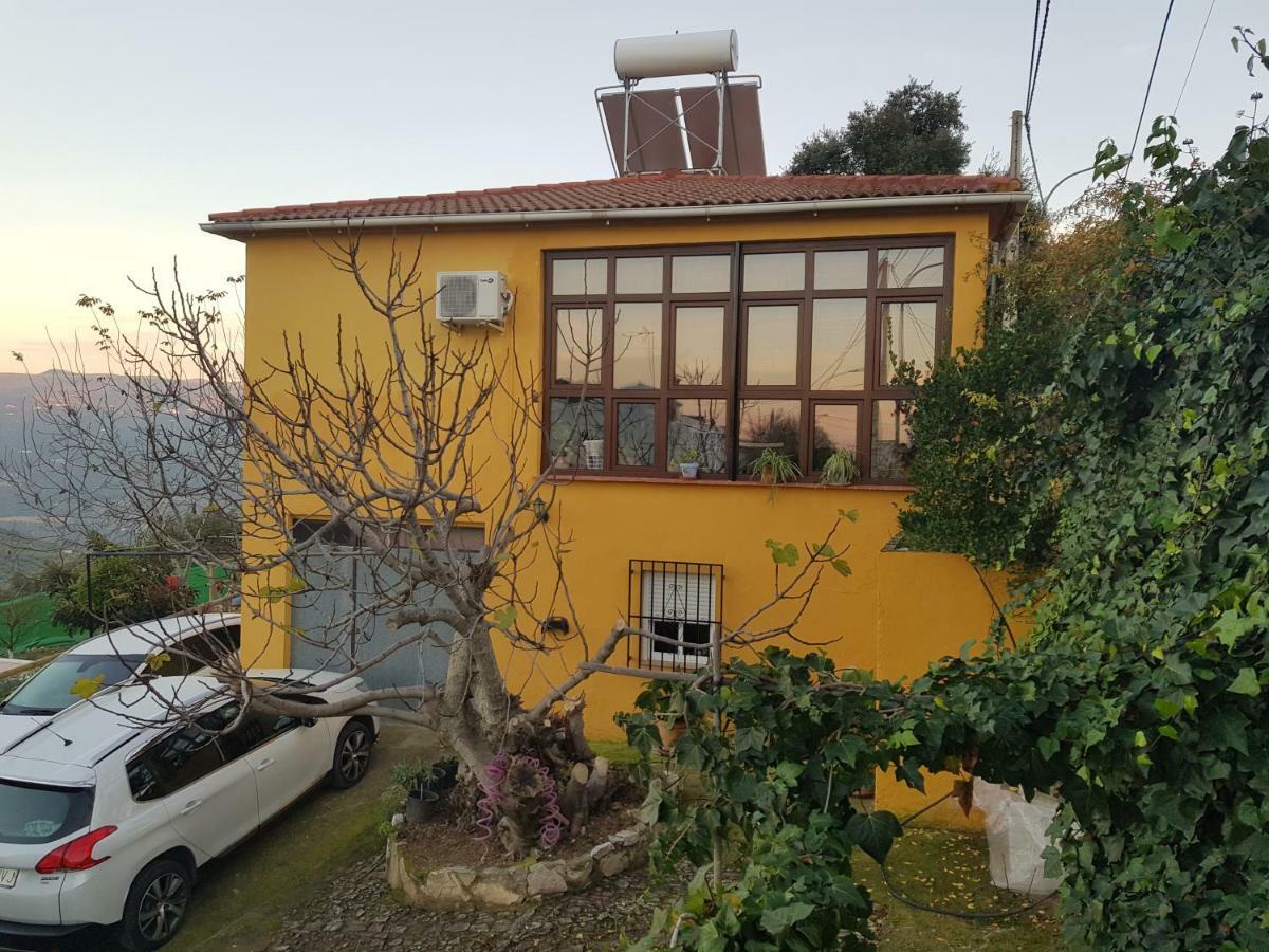 Cortijo De La Cruz Villa Iznajar Exterior photo